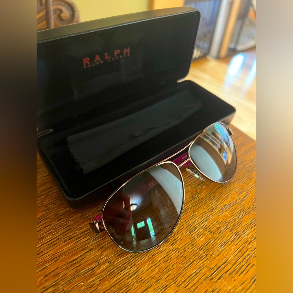 Ralph Lauren Polarized Sunglasses